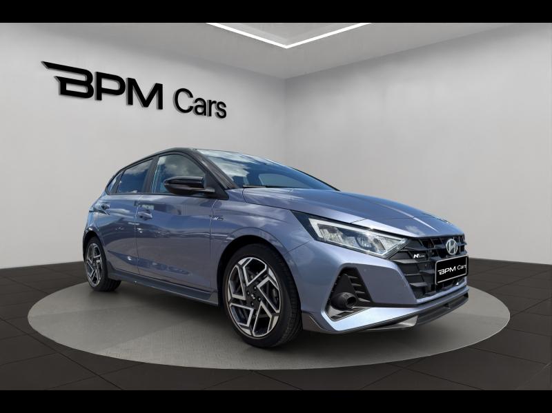 Image HYUNDAI i20 1.0 T-GDi 100ch N Line Creative DCT-7