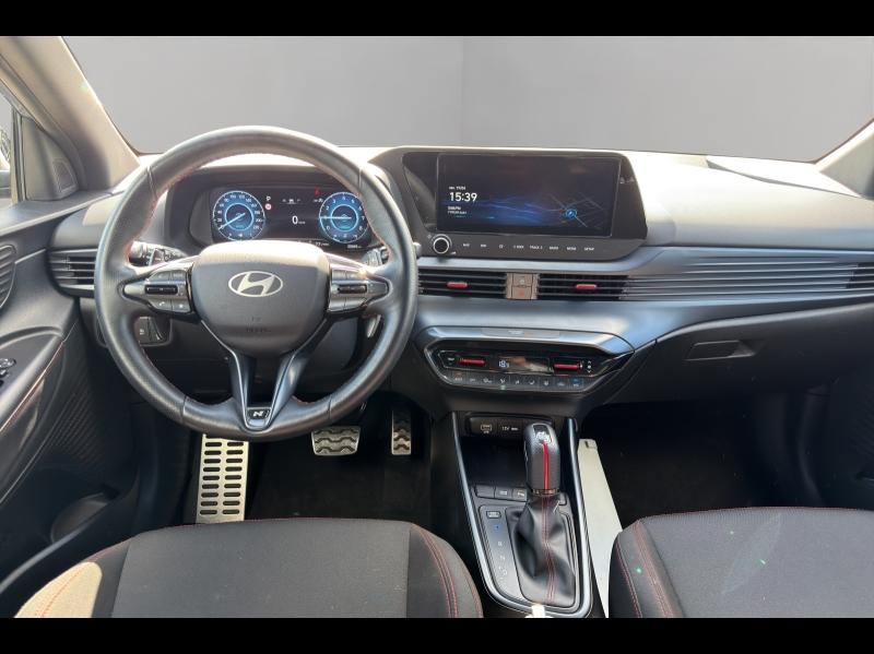 Image HYUNDAI i20 1.0 T-GDi 100ch N Line Creative DCT-7