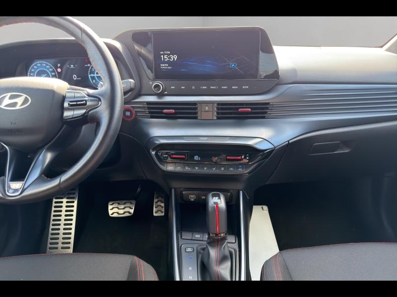 Image HYUNDAI i20 1.0 T-GDi 100ch N Line Creative DCT-7