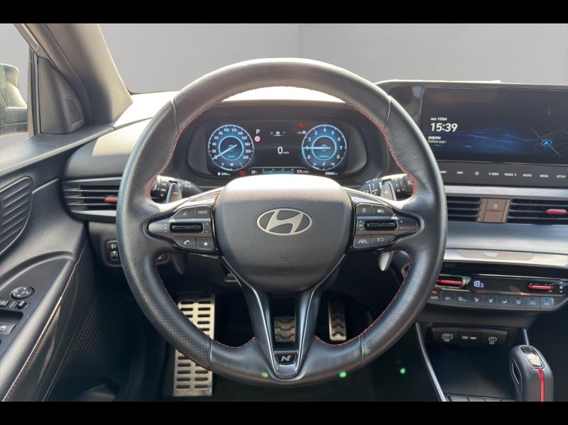 Image HYUNDAI i20 1.0 T-GDi 100ch N Line Creative DCT-7