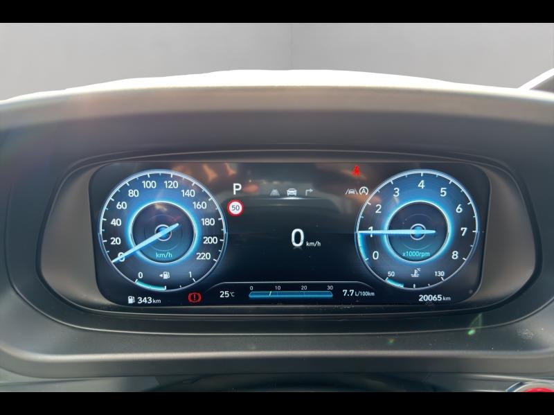 Image HYUNDAI i20 1.0 T-GDi 100ch N Line Creative DCT-7