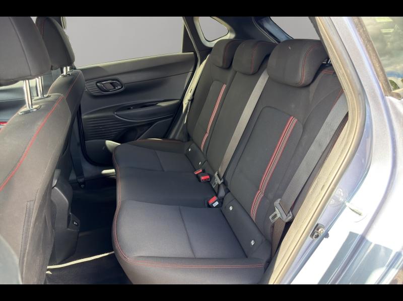 Image HYUNDAI i20 1.0 T-GDi 100ch N Line Creative DCT-7