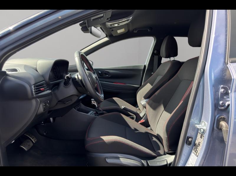 Image HYUNDAI i20 1.0 T-GDi 100ch N Line Creative DCT-7