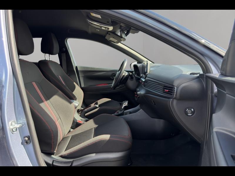 Image HYUNDAI i20 1.0 T-GDi 100ch N Line Creative DCT-7