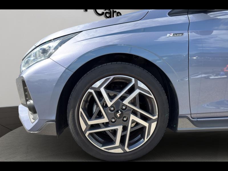 Image HYUNDAI i20 1.0 T-GDi 100ch N Line Creative DCT-7