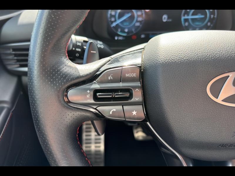 Image HYUNDAI i20 1.0 T-GDi 100ch N Line Creative DCT-7