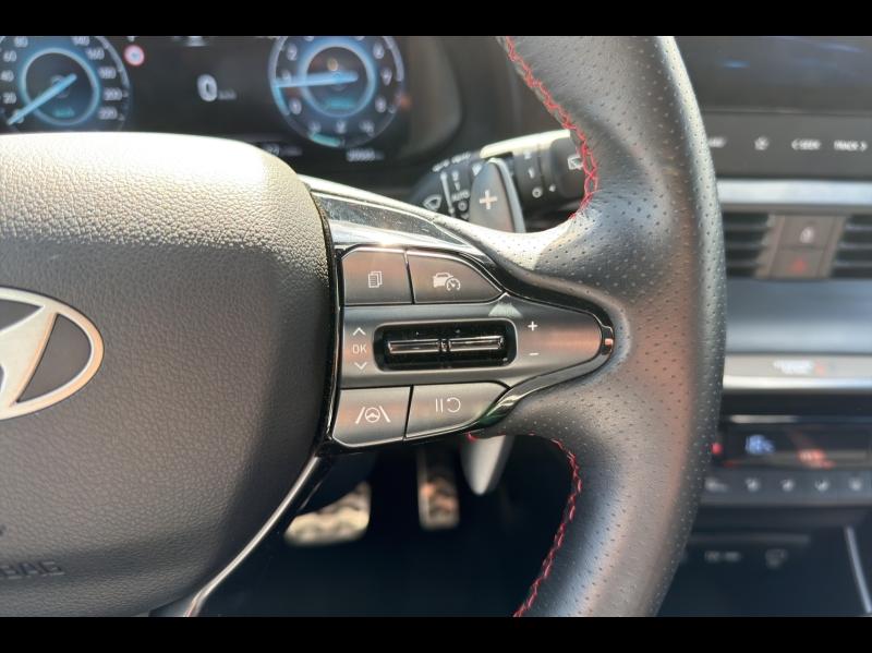 Image HYUNDAI i20 1.0 T-GDi 100ch N Line Creative DCT-7