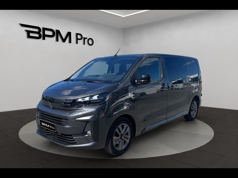 Photo PEUGEOT Expert Fg M 2.0 BlueHDi 145ch S&S Cabine Approfondie Fixe Pack Premium Connect EAT8