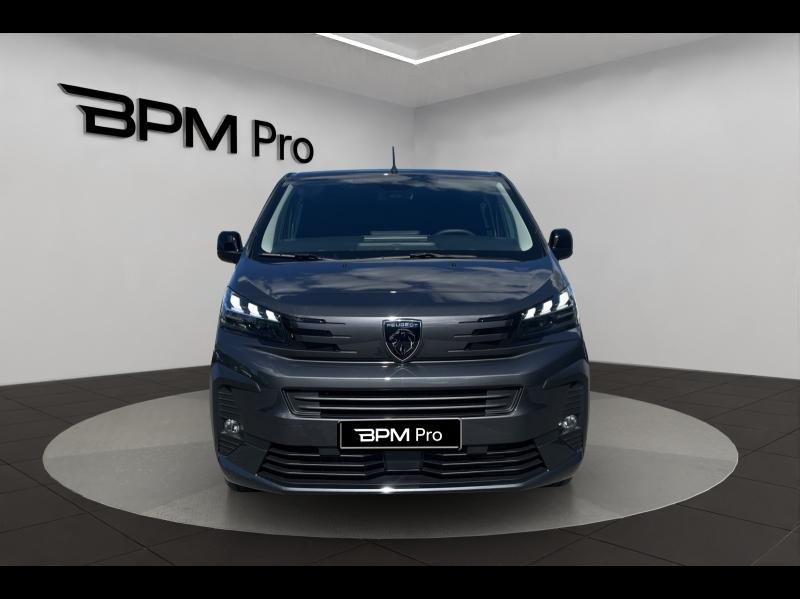 Image PEUGEOT Expert Fg M 2.0 BlueHDi 145ch S&S Cabine Approfondie Fixe Pack Premium Connect EAT8