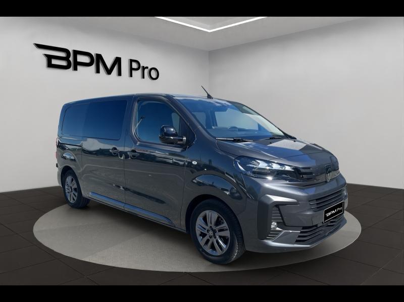 Image PEUGEOT Expert Fg M 2.0 BlueHDi 145ch S&S Cabine Approfondie Fixe Pack Premium Connect EAT8