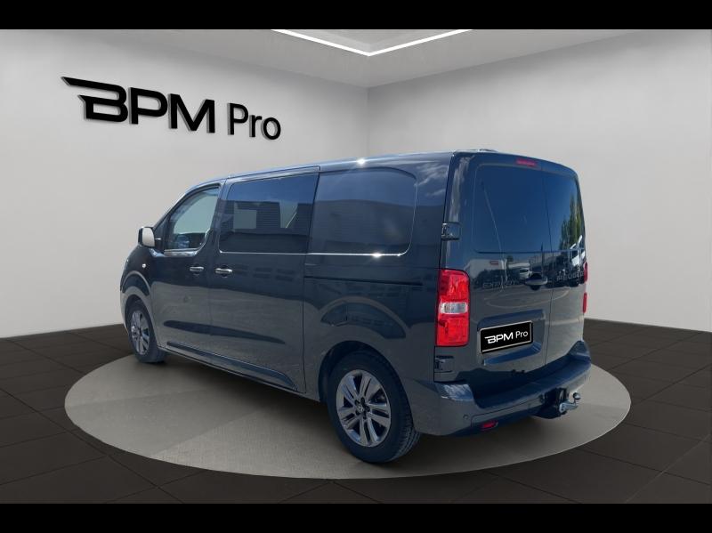 Image PEUGEOT Expert Fg M 2.0 BlueHDi 145ch S&S Cabine Approfondie Fixe Pack Premium Connect EAT8
