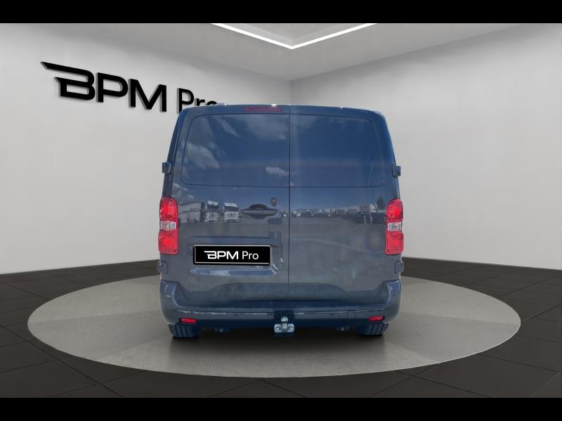 Image PEUGEOT Expert Fg M 2.0 BlueHDi 145ch S&S Cabine Approfondie Fixe Pack Premium Connect EAT8