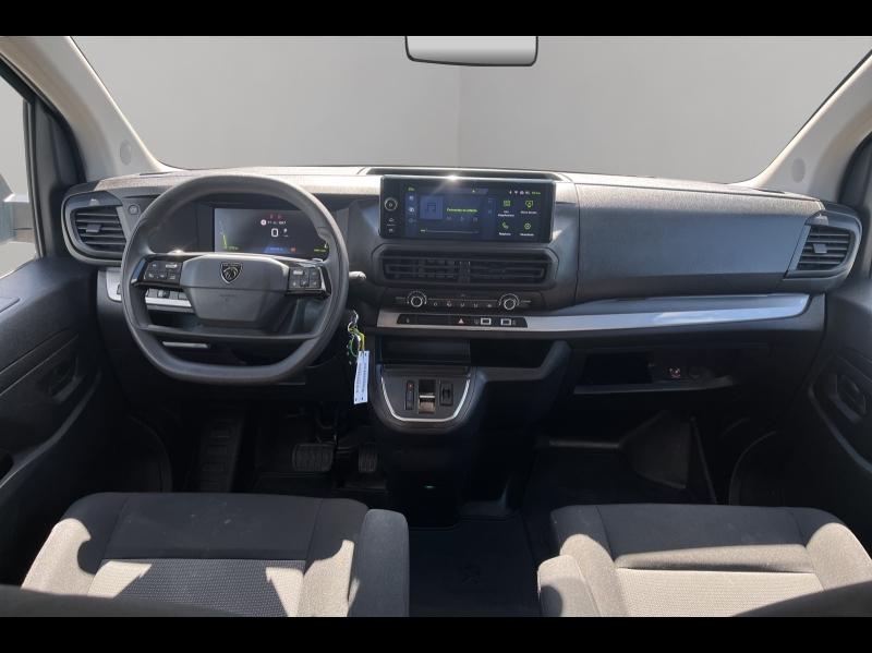Image PEUGEOT Expert Fg M 2.0 BlueHDi 145ch S&S Cabine Approfondie Fixe Pack Premium Connect EAT8