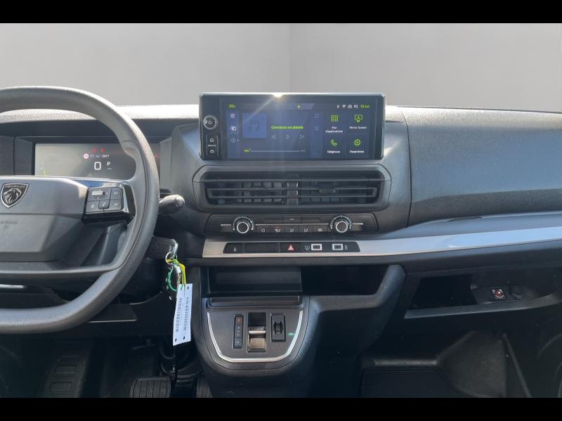 Image PEUGEOT Expert Fg M 2.0 BlueHDi 145ch S&S Cabine Approfondie Fixe Pack Premium Connect EAT8