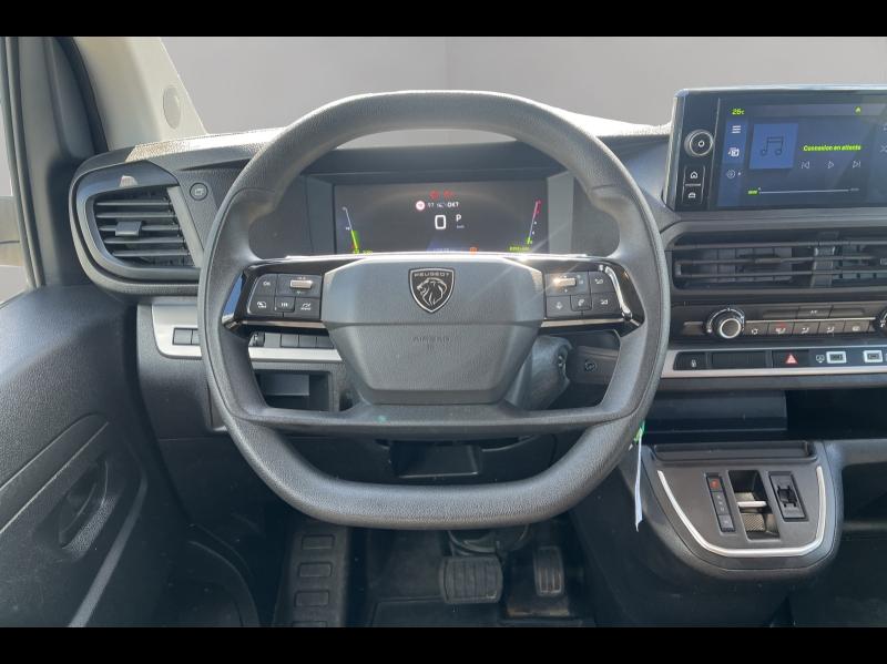 Image PEUGEOT Expert Fg M 2.0 BlueHDi 145ch S&S Cabine Approfondie Fixe Pack Premium Connect EAT8