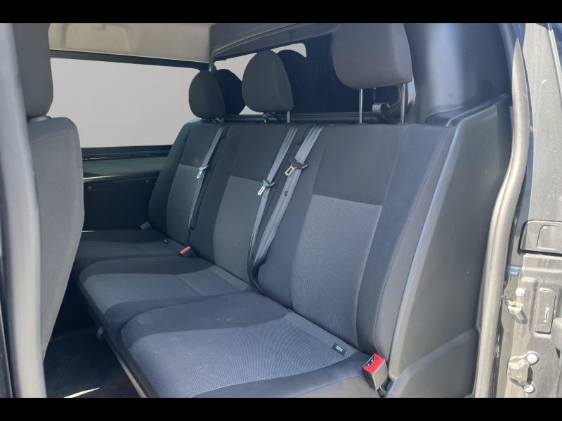 Image PEUGEOT Expert Fg M 2.0 BlueHDi 145ch S&S Cabine Approfondie Fixe Pack Premium Connect EAT8