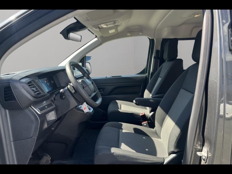 Image PEUGEOT Expert Fg M 2.0 BlueHDi 145ch S&S Cabine Approfondie Fixe Pack Premium Connect EAT8