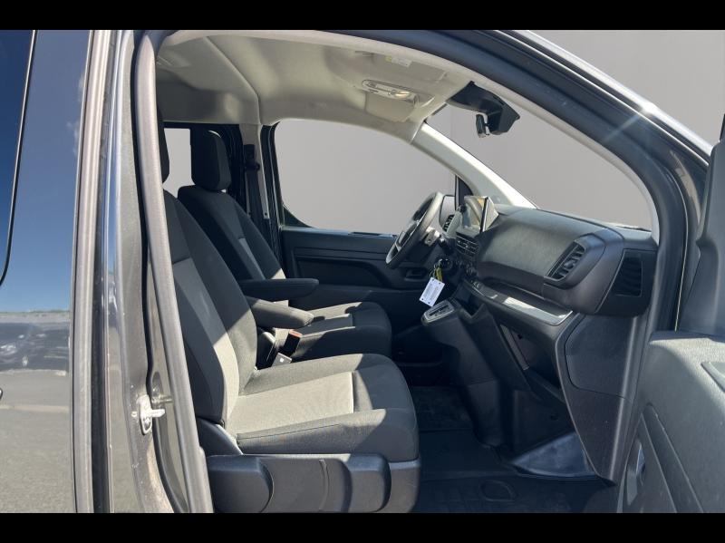 Image PEUGEOT Expert Fg M 2.0 BlueHDi 145ch S&S Cabine Approfondie Fixe Pack Premium Connect EAT8