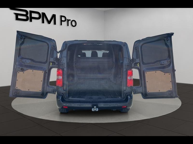 Image PEUGEOT Expert Fg M 2.0 BlueHDi 145ch S&S Cabine Approfondie Fixe Pack Premium Connect EAT8