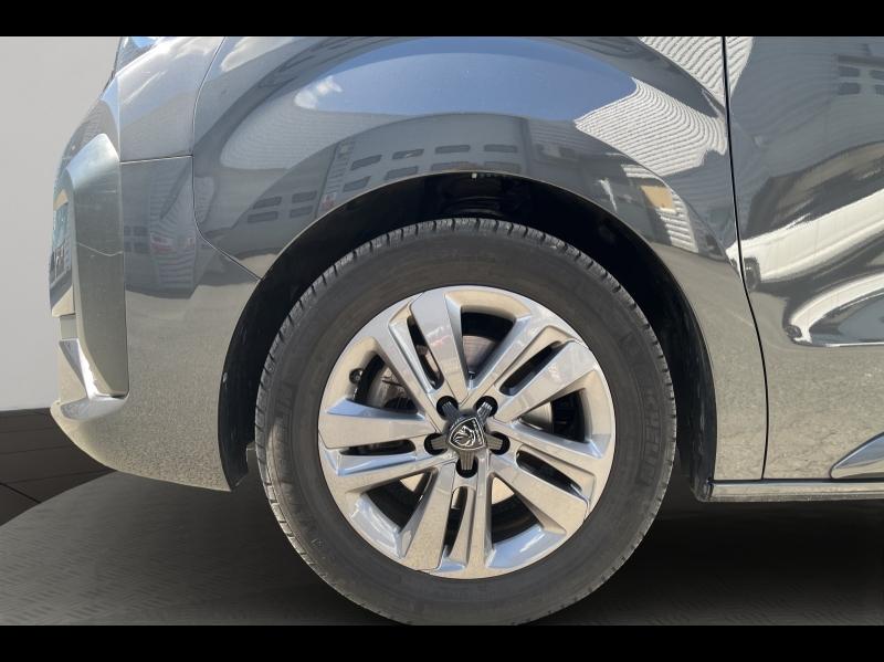 Image PEUGEOT Expert Fg M 2.0 BlueHDi 145ch S&S Cabine Approfondie Fixe Pack Premium Connect EAT8