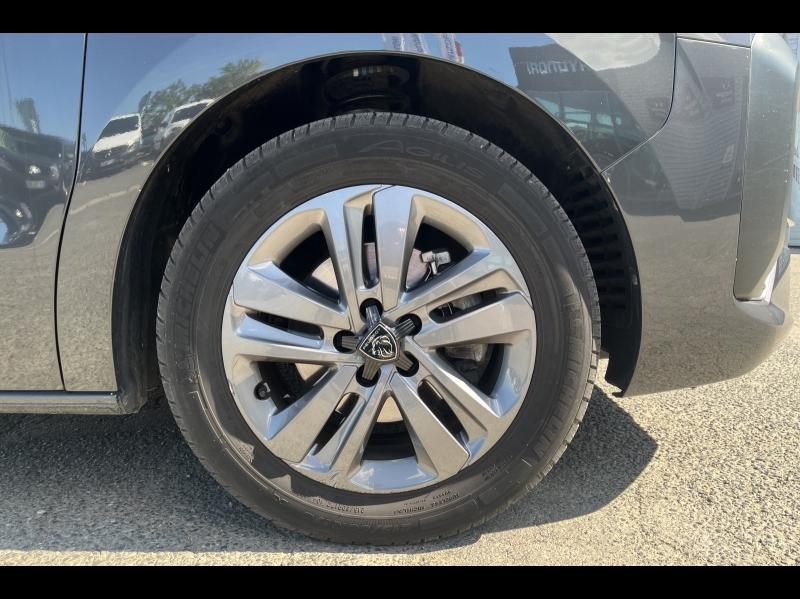 Image PEUGEOT Expert Fg M 2.0 BlueHDi 145ch S&S Cabine Approfondie Fixe Pack Premium Connect EAT8