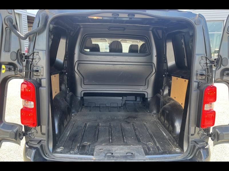 Image PEUGEOT Expert Fg M 2.0 BlueHDi 145ch S&S Cabine Approfondie Fixe Pack Premium Connect EAT8