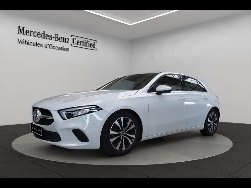 Photo MERCEDES-BENZ Classe A 180 d 116ch Business Line 8G-DCT