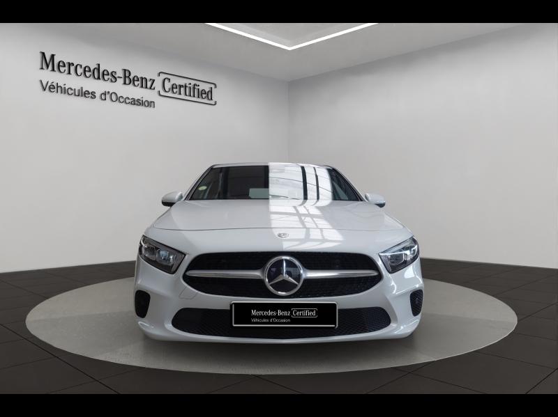 Image MERCEDES-BENZ Classe A 180 d 116ch Business Line 8G-DCT