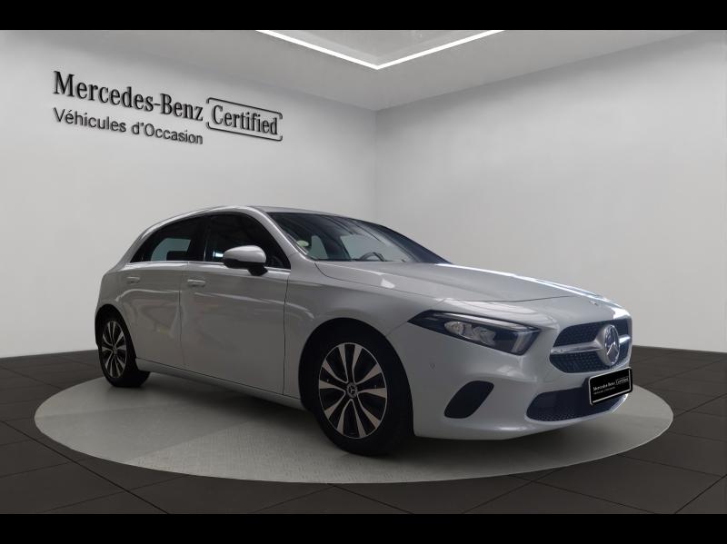 Image MERCEDES-BENZ Classe A 180 d 116ch Business Line 8G-DCT