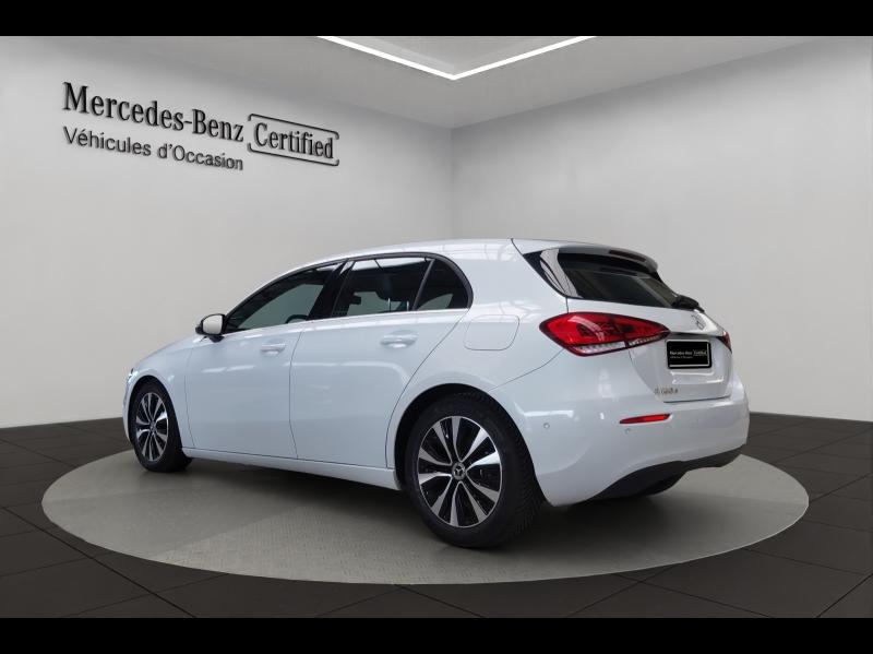 Image MERCEDES-BENZ Classe A 180 d 116ch Business Line 8G-DCT