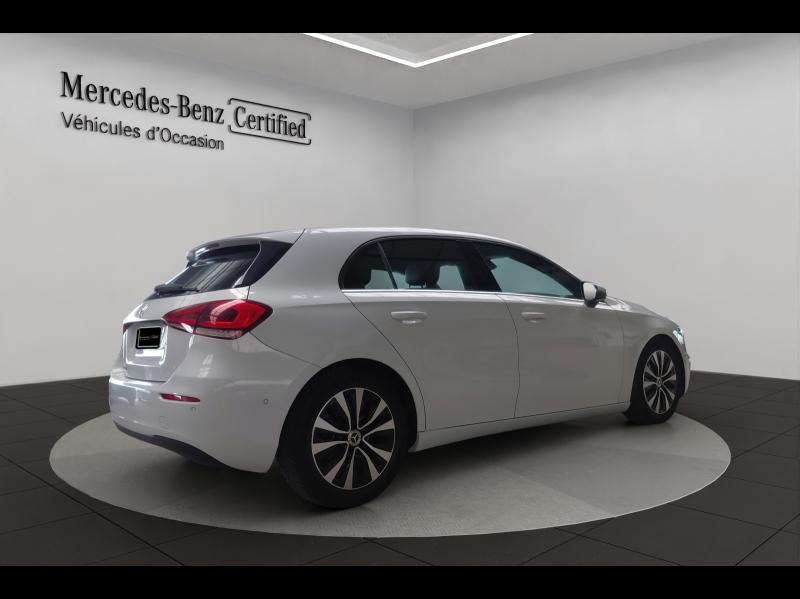 Image MERCEDES-BENZ Classe A 180 d 116ch Business Line 8G-DCT