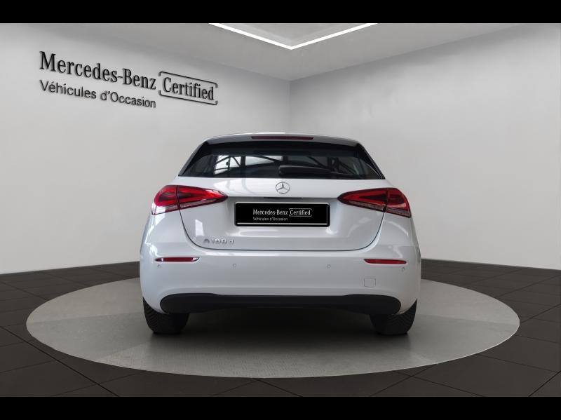 Image MERCEDES-BENZ Classe A 180 d 116ch Business Line 8G-DCT
