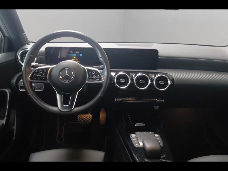 Image MERCEDES-BENZ Classe A 180 d 116ch Business Line 8G-DCT
