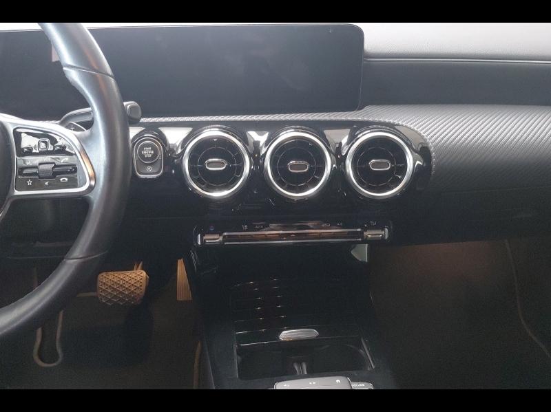 Image MERCEDES-BENZ Classe A 180 d 116ch Business Line 8G-DCT