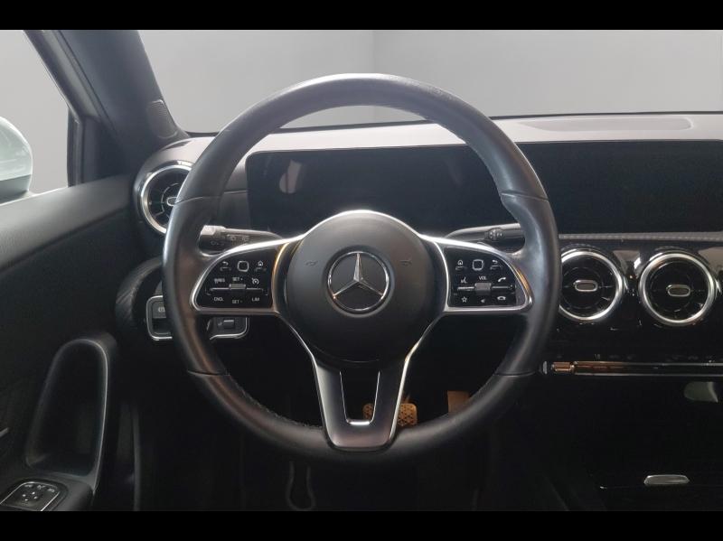 Image MERCEDES-BENZ Classe A 180 d 116ch Business Line 8G-DCT
