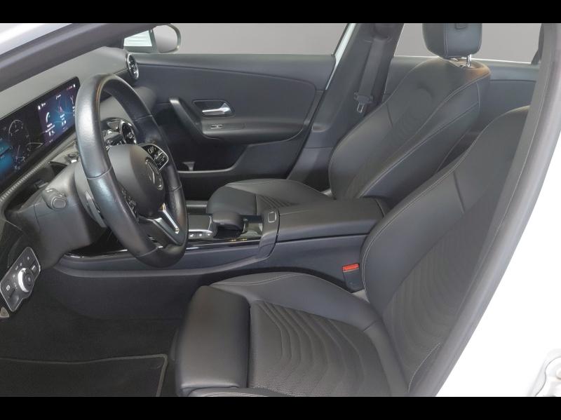 Image MERCEDES-BENZ Classe A 180 d 116ch Business Line 8G-DCT