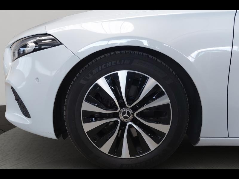 Image MERCEDES-BENZ Classe A 180 d 116ch Business Line 8G-DCT