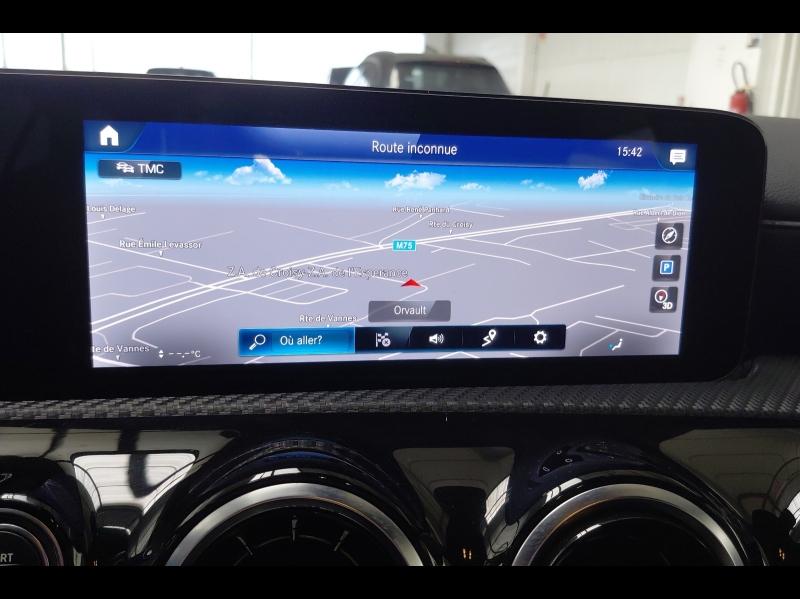 Image MERCEDES-BENZ Classe A 180 d 116ch Business Line 8G-DCT