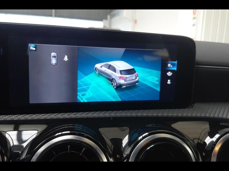 Image MERCEDES-BENZ Classe A 180 d 116ch Business Line 8G-DCT