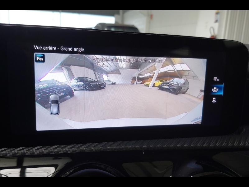 Image MERCEDES-BENZ Classe A 180 d 116ch Business Line 8G-DCT