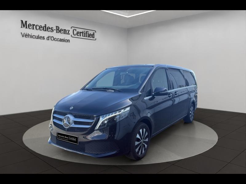 Photo MERCEDES-BENZ Classe V 250 d Extra-Long Avantgarde 9G-Tronic