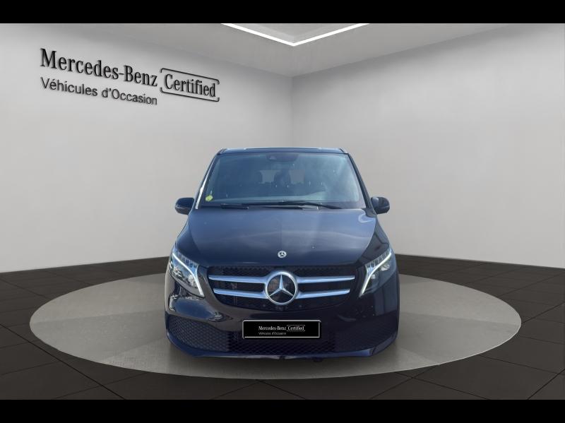 Image MERCEDES-BENZ Classe V 250 d Extra-Long Avantgarde 9G-Tronic
