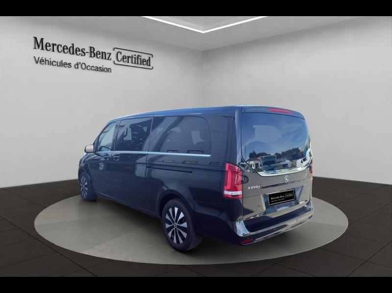 Image MERCEDES-BENZ Classe V 250 d Extra-Long Avantgarde 9G-Tronic