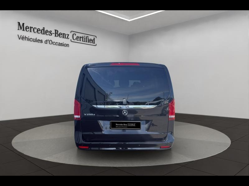 Image MERCEDES-BENZ Classe V 250 d Extra-Long Avantgarde 9G-Tronic