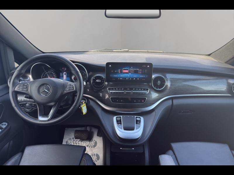 Image MERCEDES-BENZ Classe V 250 d Extra-Long Avantgarde 9G-Tronic