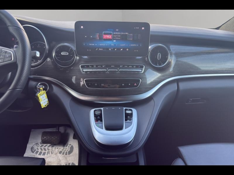Image MERCEDES-BENZ Classe V 250 d Extra-Long Avantgarde 9G-Tronic