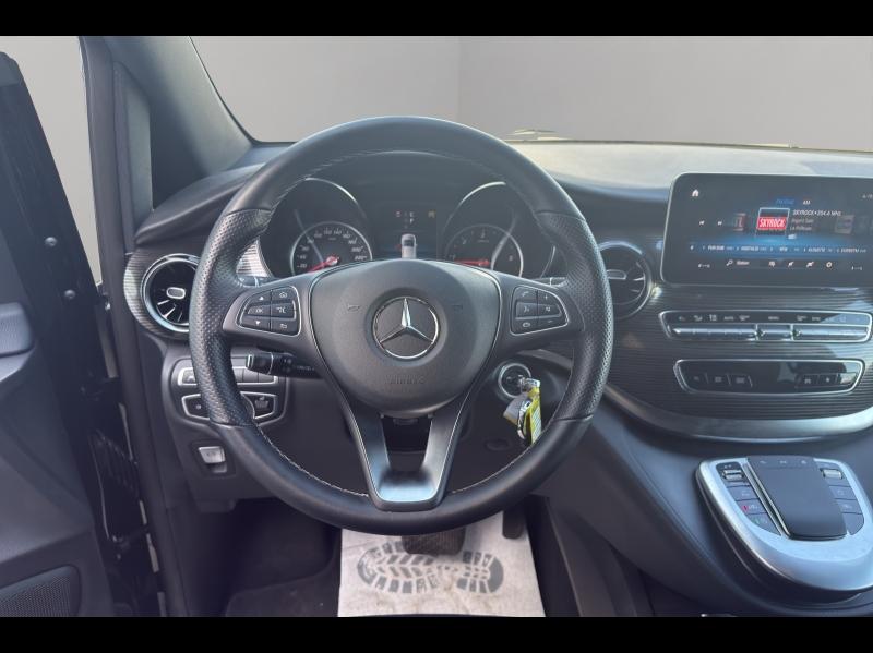 Image MERCEDES-BENZ Classe V 250 d Extra-Long Avantgarde 9G-Tronic