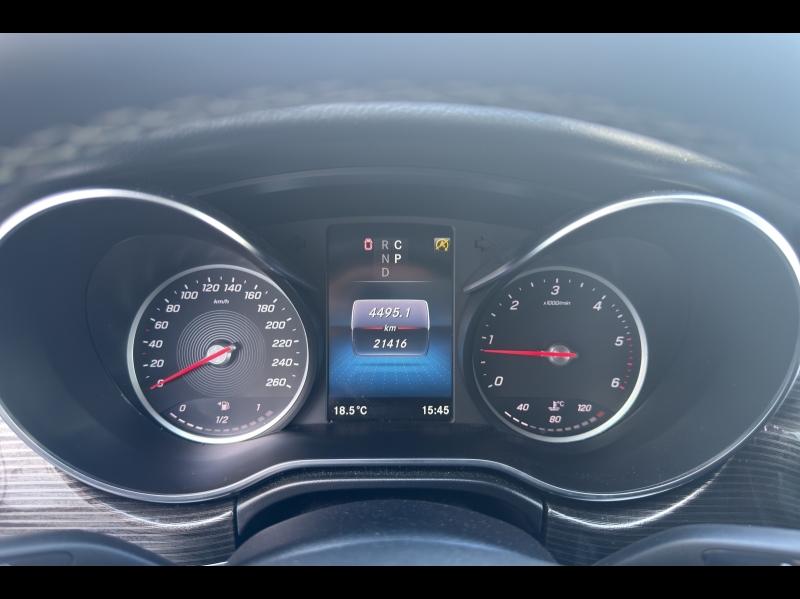 Image MERCEDES-BENZ Classe V 250 d Extra-Long Avantgarde 9G-Tronic