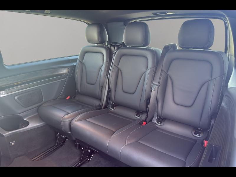 Image MERCEDES-BENZ Classe V 250 d Extra-Long Avantgarde 9G-Tronic