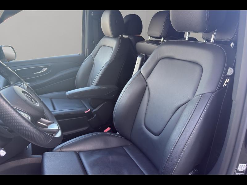 Image MERCEDES-BENZ Classe V 250 d Extra-Long Avantgarde 9G-Tronic